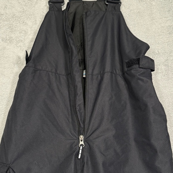 Columbia Omni-Tech OUTGROWN Youth L 14/16 SnowSki Bib Pants Waterproof Insulated - Picture 7 of 16